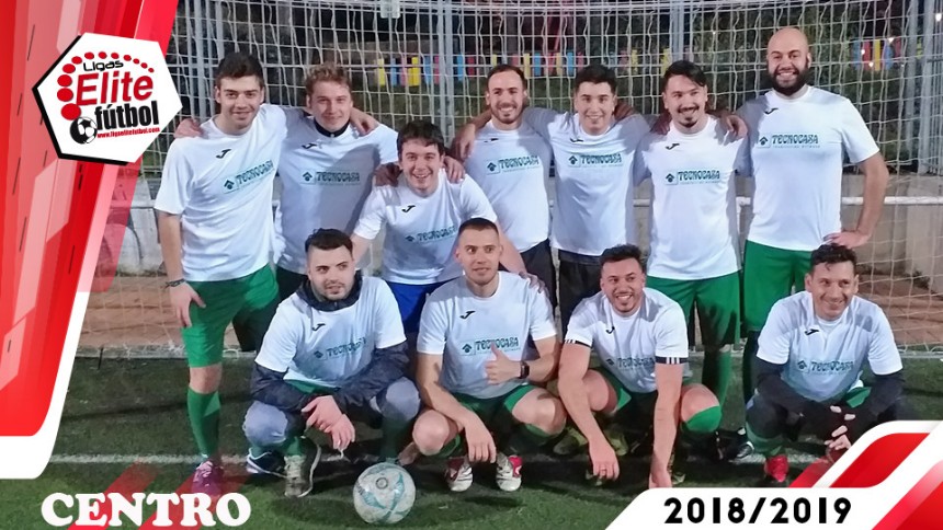 SUBE A LA SEXTA POSICIÓN. LIGA TECNOCASA 2ª DIVISION